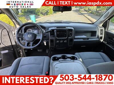2013 RAM 1500 Express   - Photo 15 - Portland, OR 97216