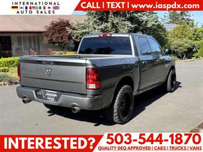 2013 RAM 1500 Express   - Photo 5 - Portland, OR 97216