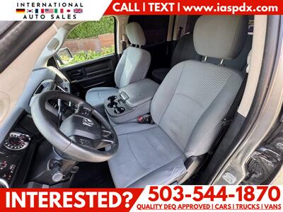 2013 RAM 1500 Express   - Photo 9 - Portland, OR 97216