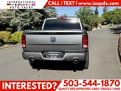 2013 RAM 1500 Express   - Photo 4 - Portland, OR 97216