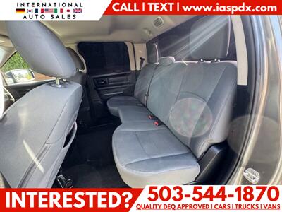 2013 RAM 1500 Express   - Photo 11 - Portland, OR 97216