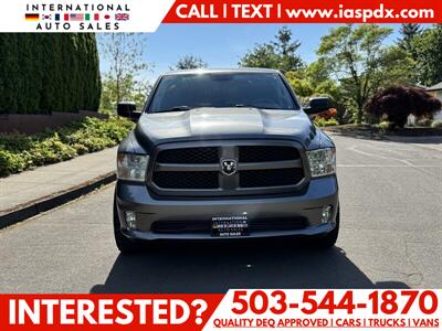 2013 RAM 1500 Express   - Photo 7 - Portland, OR 97216