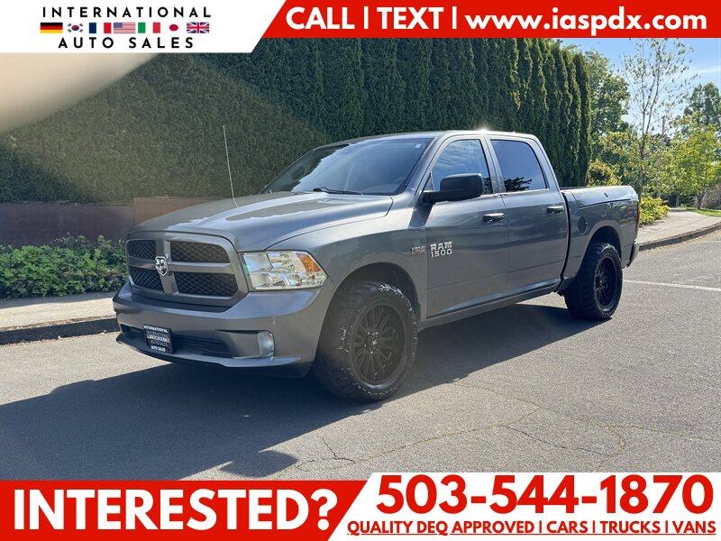 2013 RAM 1500 Express  