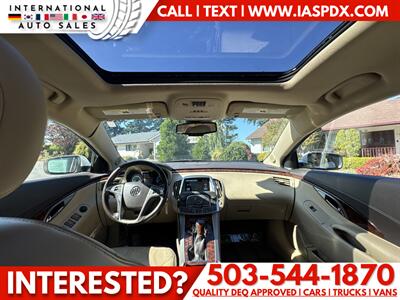 2013 Buick LaCrosse Leather - Photo 11 - Portland, OR 97216