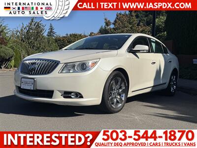 2013 Buick LaCrosse Leather - Photo 1 - Portland, OR 97216