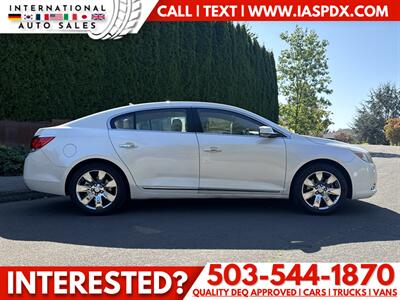 2013 Buick LaCrosse Leather - Photo 6 - Portland, OR 97216