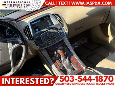 2013 Buick LaCrosse Leather - Photo 10 - Portland, OR 97216