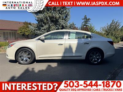 2013 Buick LaCrosse Leather - Photo 2 - Portland, OR 97216