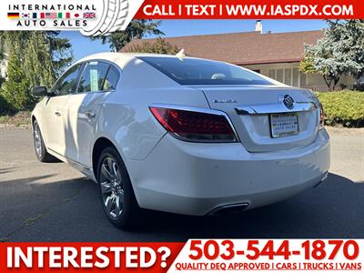 2013 Buick LaCrosse Leather - Photo 3 - Portland, OR 97216