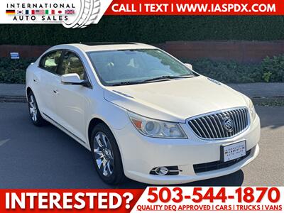 2013 Buick LaCrosse Leather - Photo 7 - Portland, OR 97216
