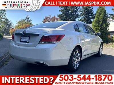 2013 Buick LaCrosse Leather - Photo 5 - Portland, OR 97216