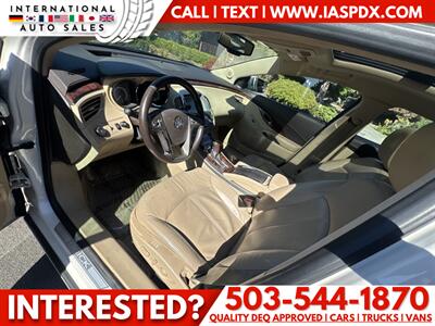 2013 Buick LaCrosse Leather - Photo 9 - Portland, OR 97216