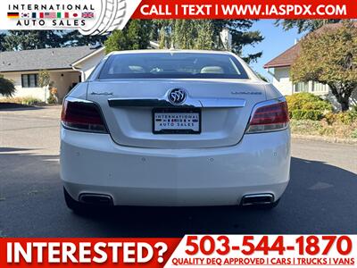 2013 Buick LaCrosse Leather - Photo 4 - Portland, OR 97216