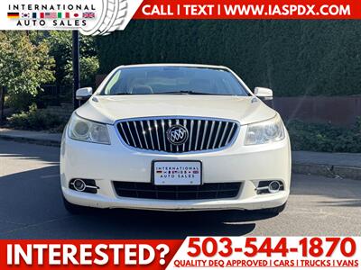2013 Buick LaCrosse Leather - Photo 8 - Portland, OR 97216
