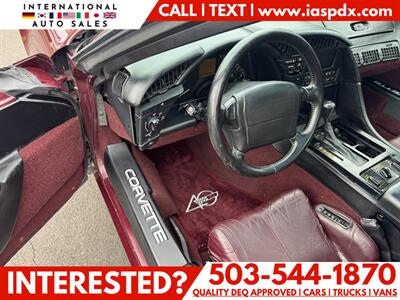 1993 Chevrolet Corvette   - Photo 7 - Portland, OR 97216