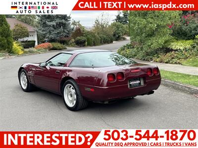 1993 Chevrolet Corvette   - Photo 3 - Portland, OR 97216