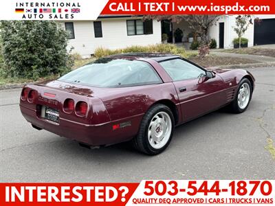 1993 Chevrolet Corvette   - Photo 5 - Portland, OR 97216
