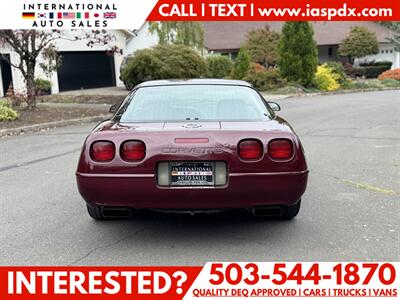 1993 Chevrolet Corvette   - Photo 4 - Portland, OR 97216