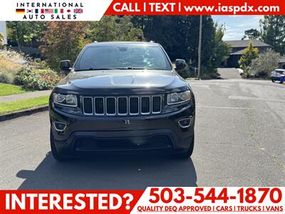 2016 Jeep Grand Cherokee Laredo   - Photo 8 - Portland, OR 97216