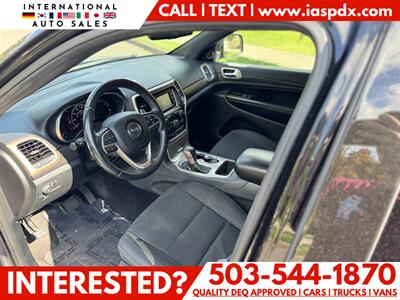 2016 Jeep Grand Cherokee Laredo   - Photo 9 - Portland, OR 97216
