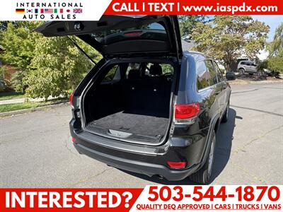 2016 Jeep Grand Cherokee Laredo   - Photo 6 - Portland, OR 97216