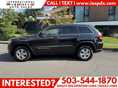 2016 Jeep Grand Cherokee Laredo   - Photo 2 - Portland, OR 97216
