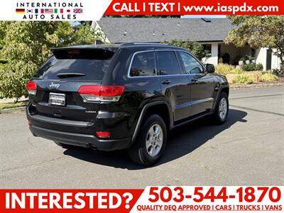 2016 Jeep Grand Cherokee Laredo   - Photo 5 - Portland, OR 97216