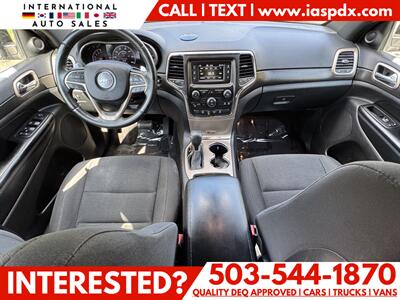 2016 Jeep Grand Cherokee Laredo   - Photo 11 - Portland, OR 97216
