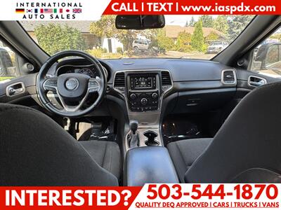 2016 Jeep Grand Cherokee Laredo   - Photo 10 - Portland, OR 97216