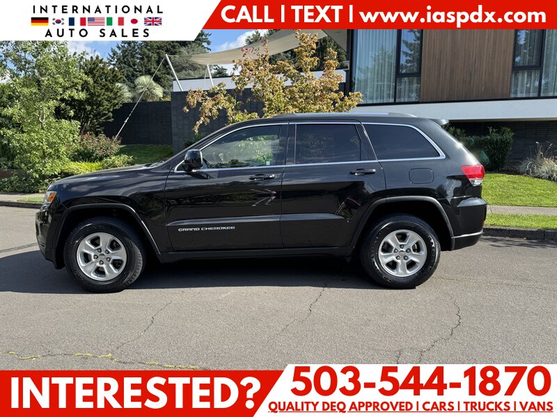 2016 Jeep Grand Cherokee Laredo  