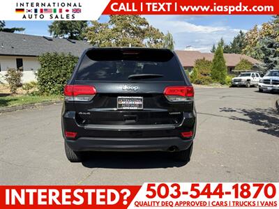 2016 Jeep Grand Cherokee Laredo   - Photo 4 - Portland, OR 97216