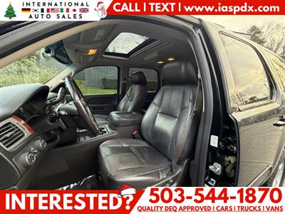 2014 Chevrolet Tahoe LT   - Photo 8 - Portland, OR 97216