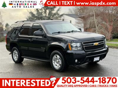 2014 Chevrolet Tahoe LT   - Photo 6 - Portland, OR 97216