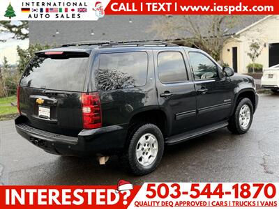 2014 Chevrolet Tahoe LT   - Photo 5 - Portland, OR 97216