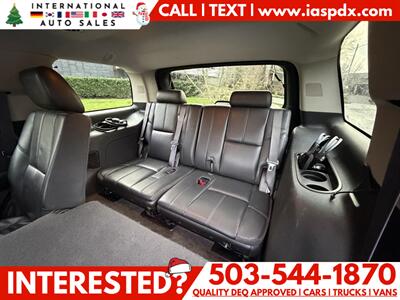 2014 Chevrolet Tahoe LT   - Photo 13 - Portland, OR 97216