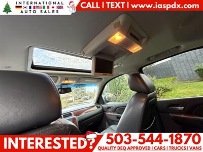 2014 Chevrolet Tahoe LT   - Photo 14 - Portland, OR 97216