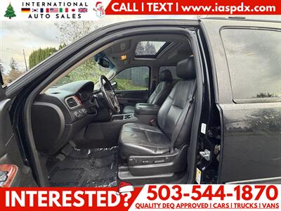 2014 Chevrolet Tahoe LT   - Photo 9 - Portland, OR 97216