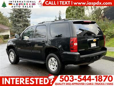 2014 Chevrolet Tahoe LT   - Photo 3 - Portland, OR 97216
