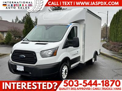 2019 Ford Transit 350 HD Van