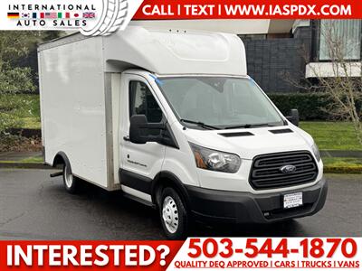 2019 Ford Transit 350 HD   - Photo 9 - Portland, OR 97216