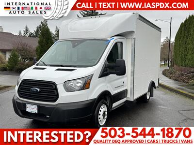 2019 Ford Transit 350 HD Van