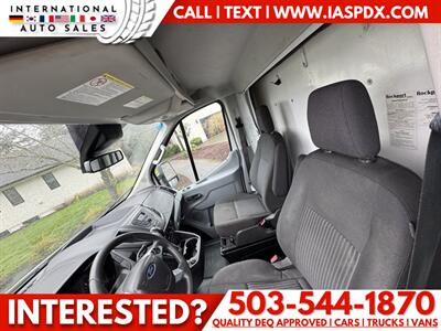 2019 Ford Transit 350 HD   - Photo 12 - Portland, OR 97216