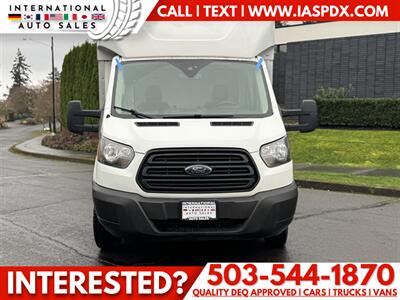 2019 Ford Transit 350 HD   - Photo 10 - Portland, OR 97216