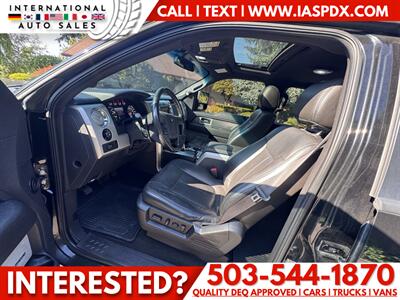 2013 Ford F-150 King Ranch - Photo 24 - Portland, OR 97216