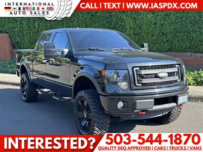 2013 Ford F-150 King Ranch - Photo 7 - Portland, OR 97216