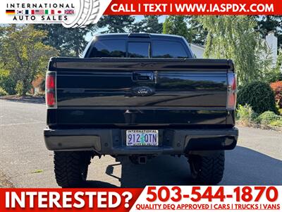 2013 Ford F-150 King Ranch - Photo 19 - Portland, OR 97216