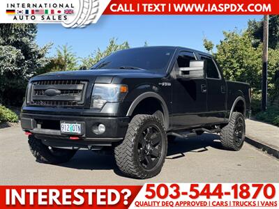 2013 Ford F-150 King Ranch - Photo 1 - Portland, OR 97216