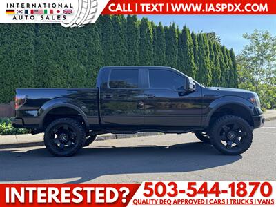 2013 Ford F-150 King Ranch - Photo 21 - Portland, OR 97216