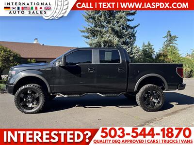 2013 Ford F-150 King Ranch - Photo 17 - Portland, OR 97216