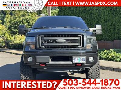 2013 Ford F-150 King Ranch - Photo 8 - Portland, OR 97216